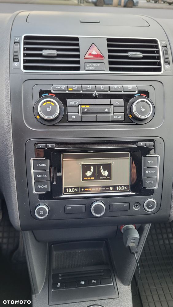 Volkswagen Touran 1.4 TSI Life - 18