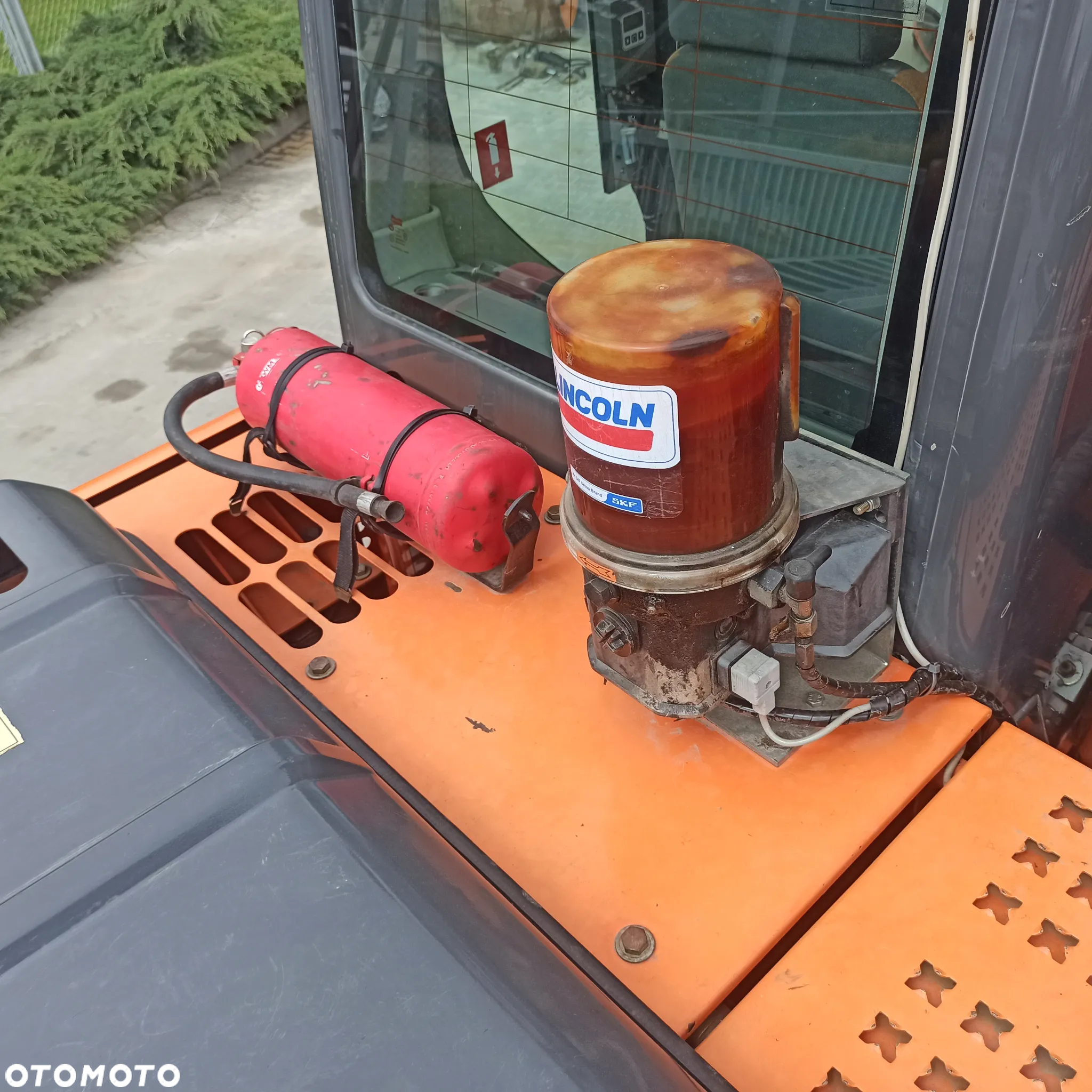 Doosan DX 140 W - 33