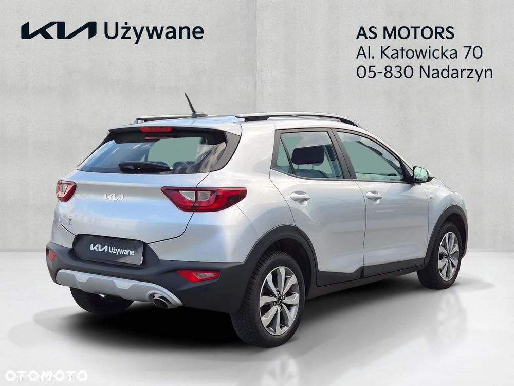 Kia Stonic 1.2 M - 6