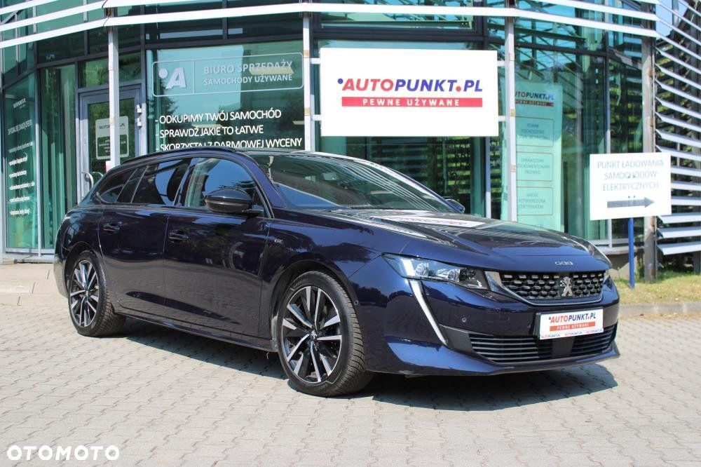 Peugeot 508 - 3