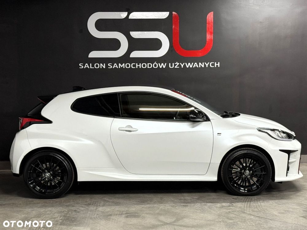 Toyota GR Yaris 1.6 Dynamic - 12