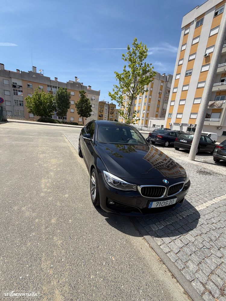 BMW 318 Gran Turismo d Line Sport - 2
