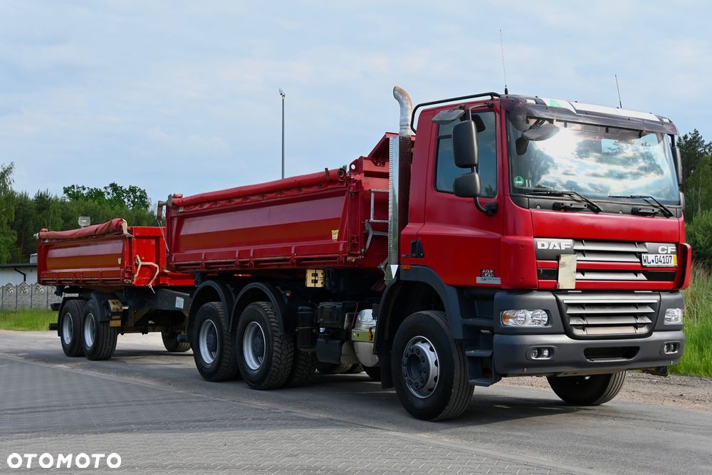 DAF CF 85.410 - 8
