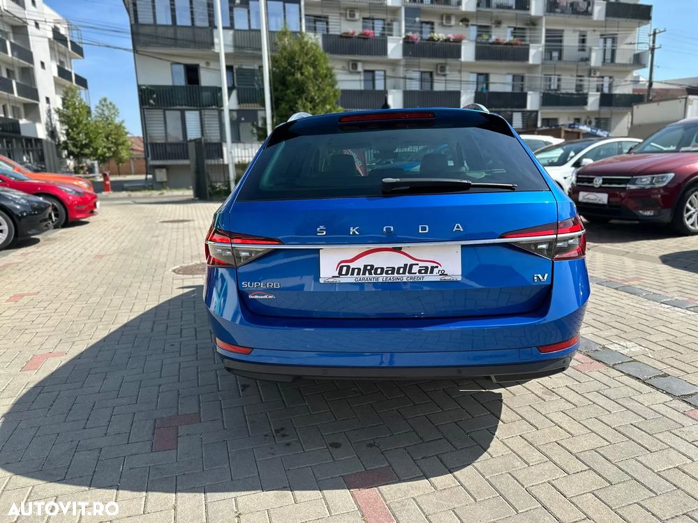 Skoda Superb Combi 1.4 TSI PHEV Style - 15