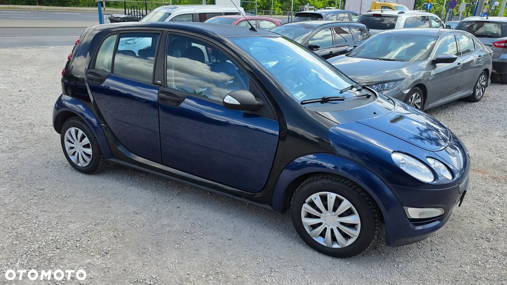 Smart Forfour pulse - 25