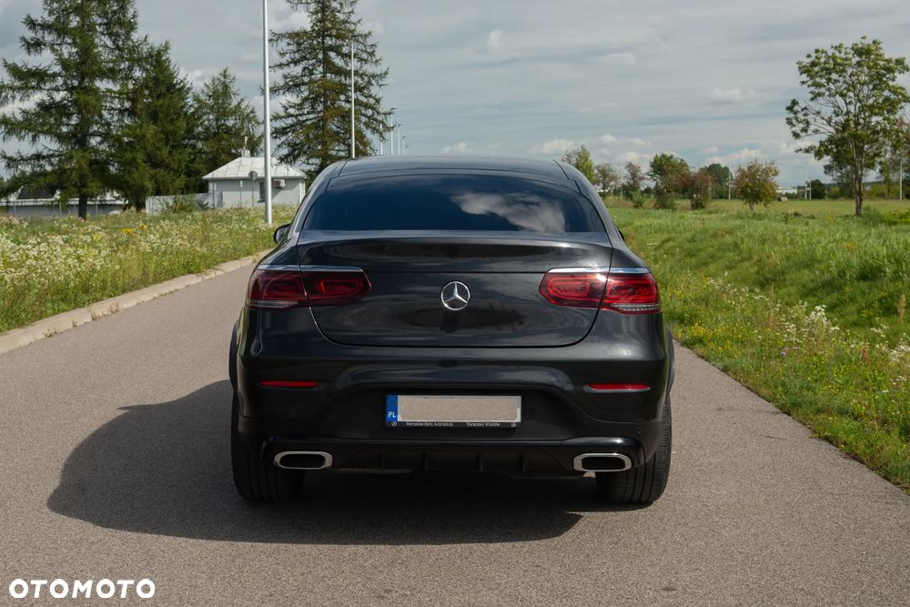 Mercedes-Benz GLC 400 d 4-Matic - 21