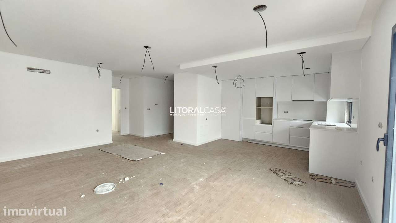 Apartamento T2 | Novo | Esgueira - Grande imagem: 5/14