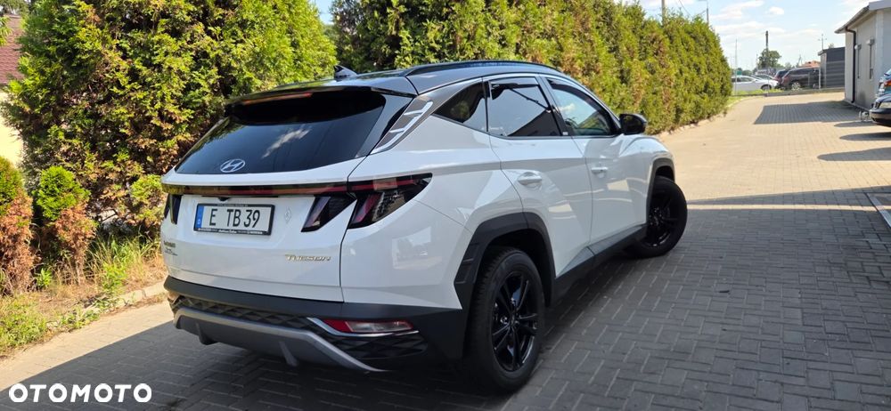 Hyundai Tucson 1.6 T-GDi 48V-Hybrid 2WD Prime - 12