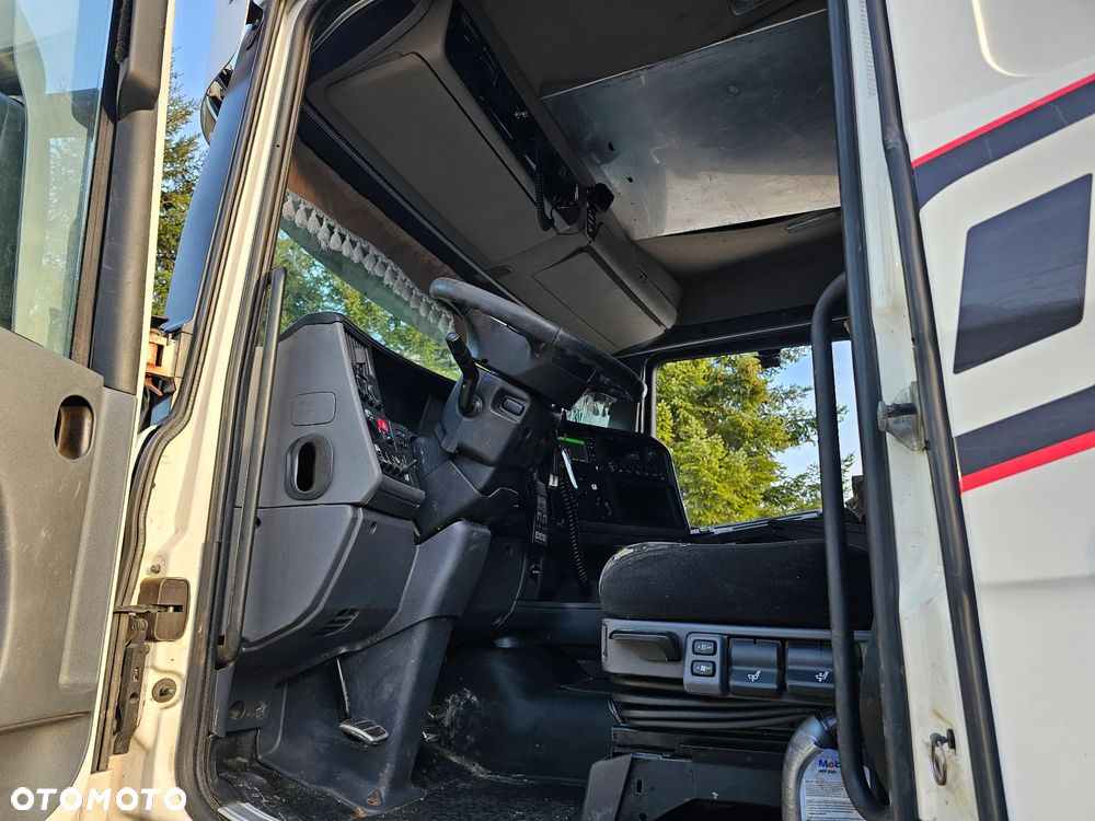 Scania R580 6x4 V8 + KESLA + WÓZEK DOLL CAŁY ZESTAW - 33