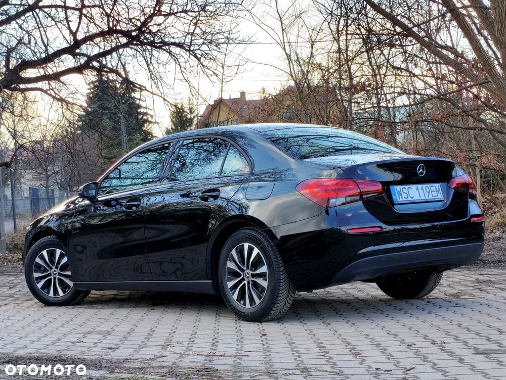 Mercedes-Benz Klasa A 180 d Edition 2021 - 22