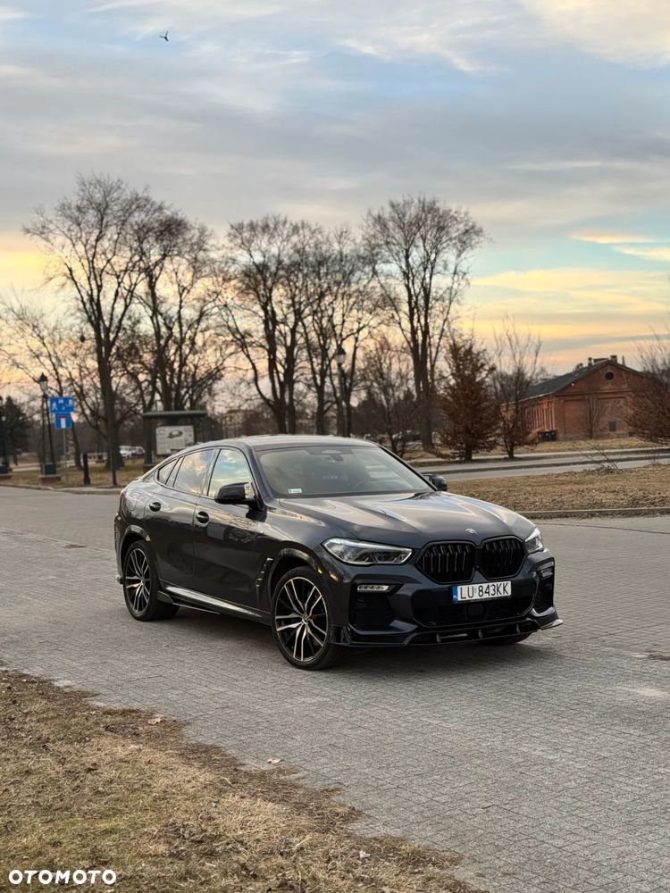 BMW X6 - 1