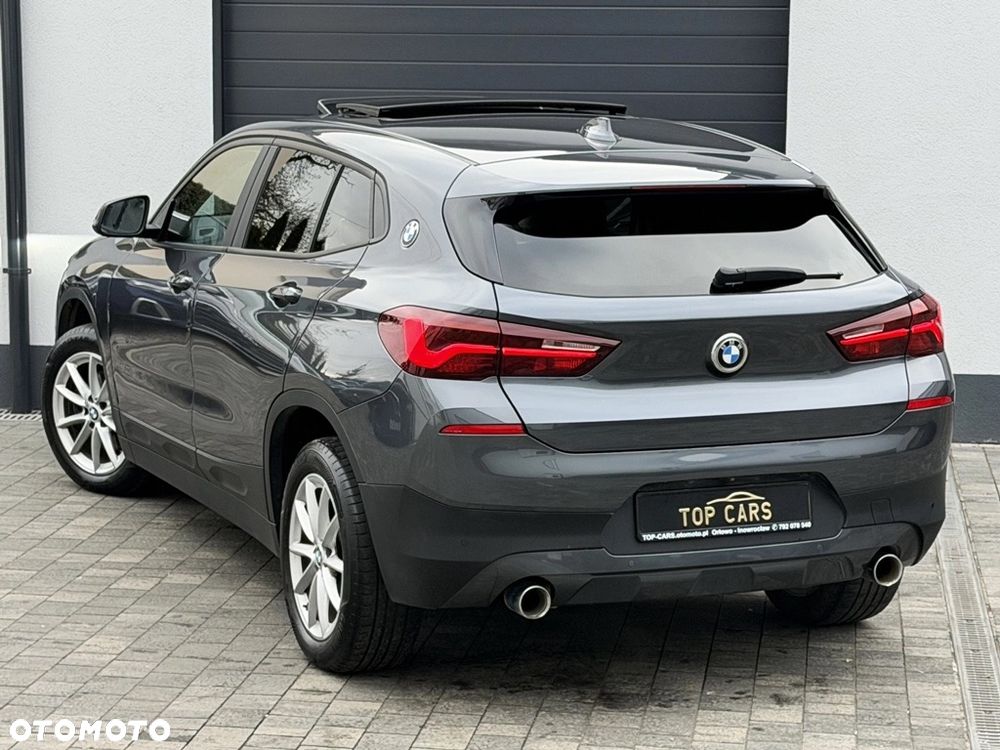 BMW X2 sDrive18d Advantage Plus - 36