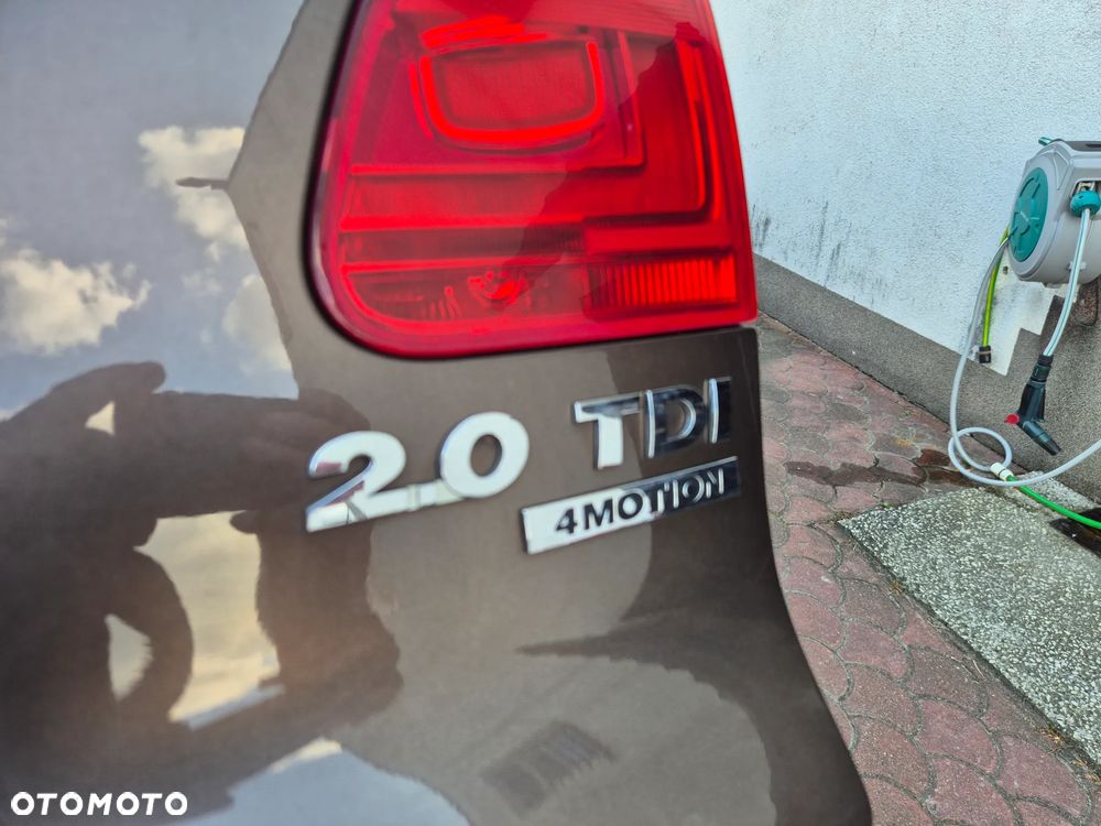 Volkswagen Tiguan 2.0 TDI 4Mot Sport&Style - 12