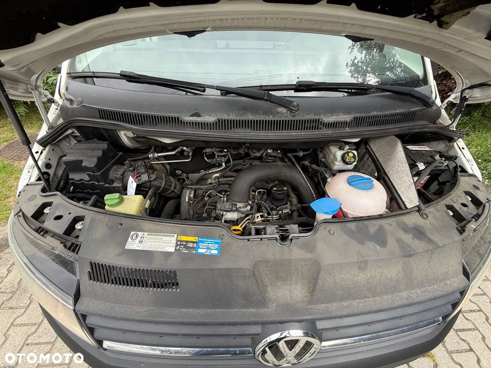 Volkswagen Transporter - 12