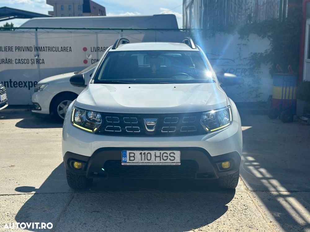Dacia Duster Blue dCi 115 4WD Comfort - 3