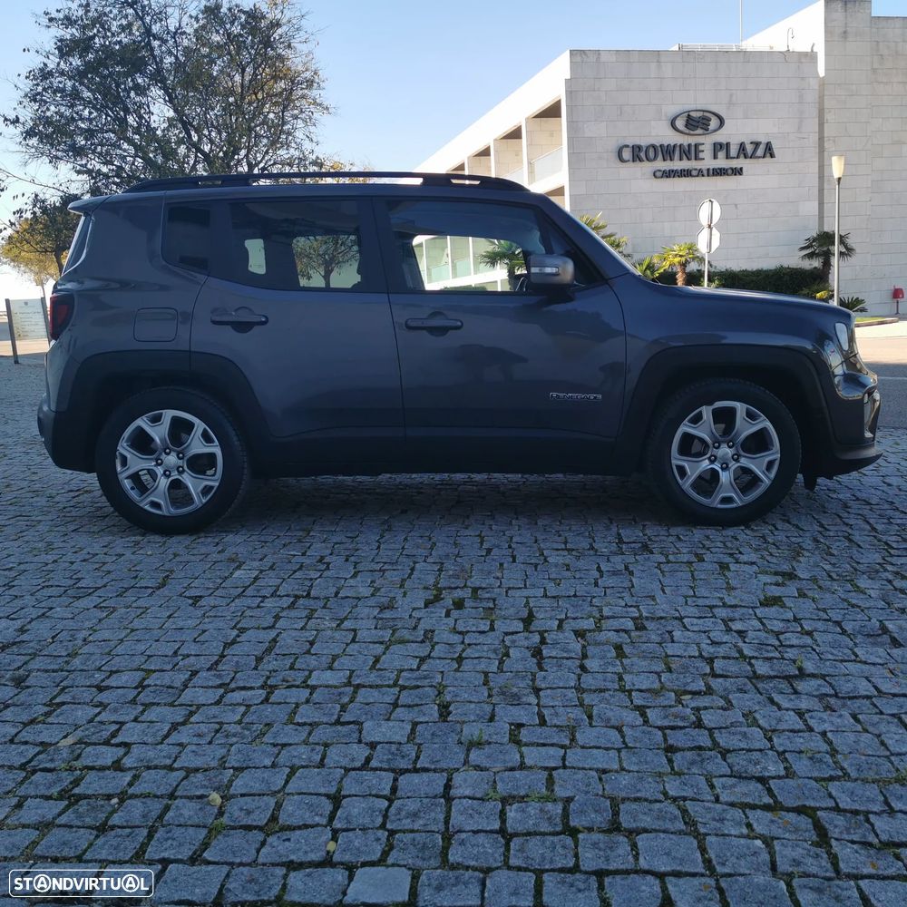 Jeep Renegade 1.6 MJD Limited - 11