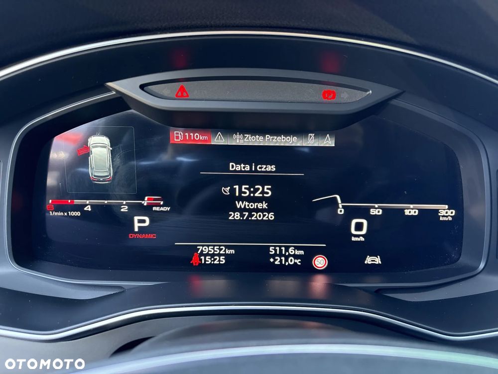 Audi A6 Avant - 16