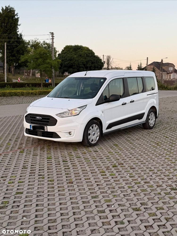 Ford Tourneo Connect - 1