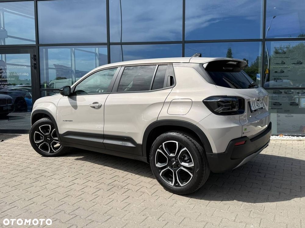 Jeep Avenger - 4