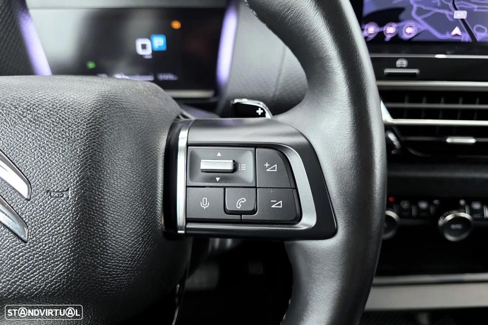 Citroën C4 PureTech 130 Stop&Start EAT8 C-SERIES - 17