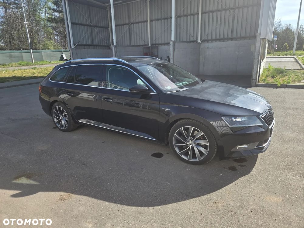 Skoda Superb 2.0 TSI 4x4 L&K DSG - 2