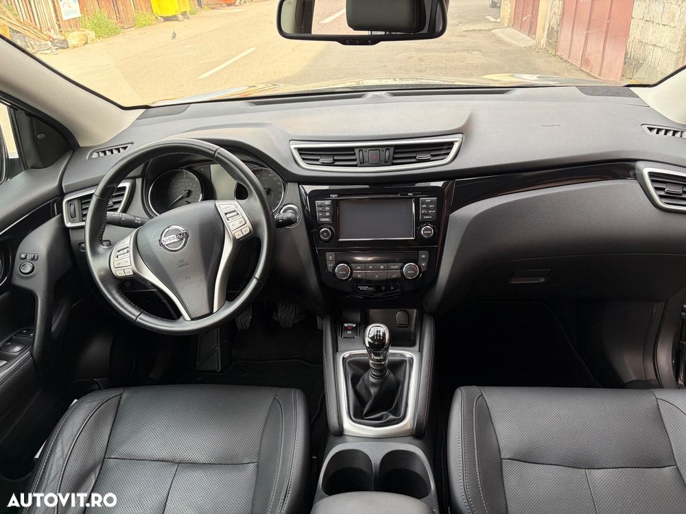 Nissan Qashqai 1.6 DCI Start/Stop Tekna - 8
