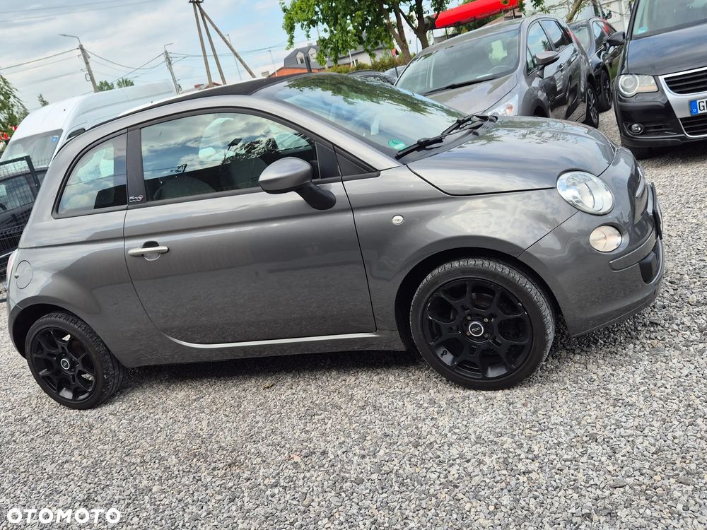 Fiat 500 0.9 TwinAir Start&Stopp Lounge - 13