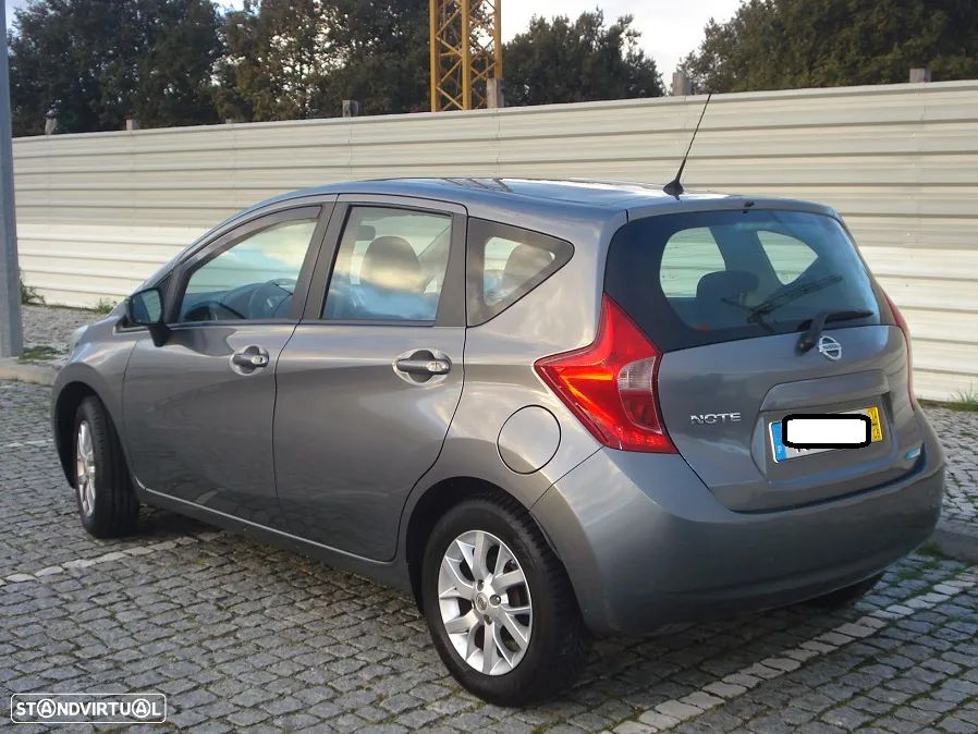 Nissan Note 1.2 Acenta - 7