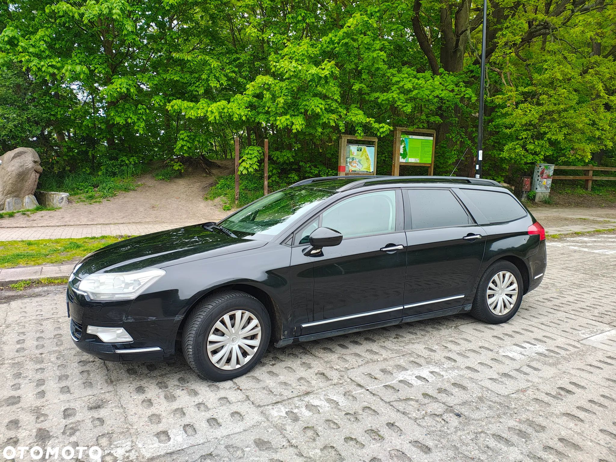 Citroën C5 2.0 HDi Confort Equilibre - 1