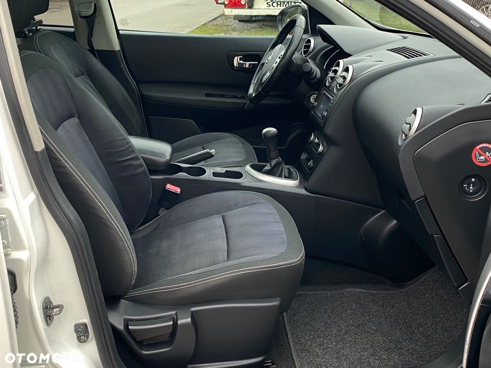 Nissan Qashqai 1.6 acenta - 10