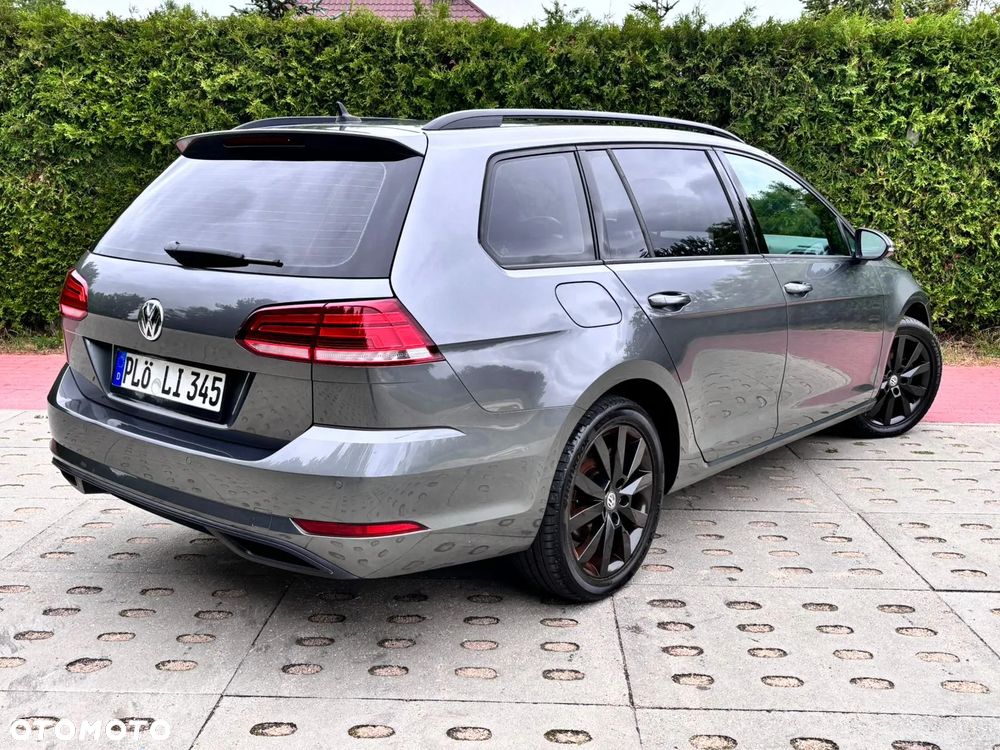 Volkswagen Golf 1.6 BlueTDI DSG Trendline - 11