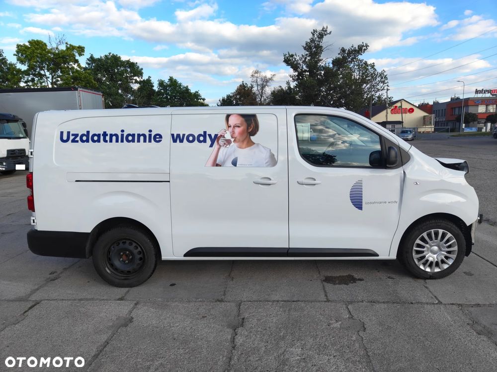 Toyota ***2025 PROACE LONG 2.0 D4D ACTIVE NAVI SALON POLSKA*** - 17