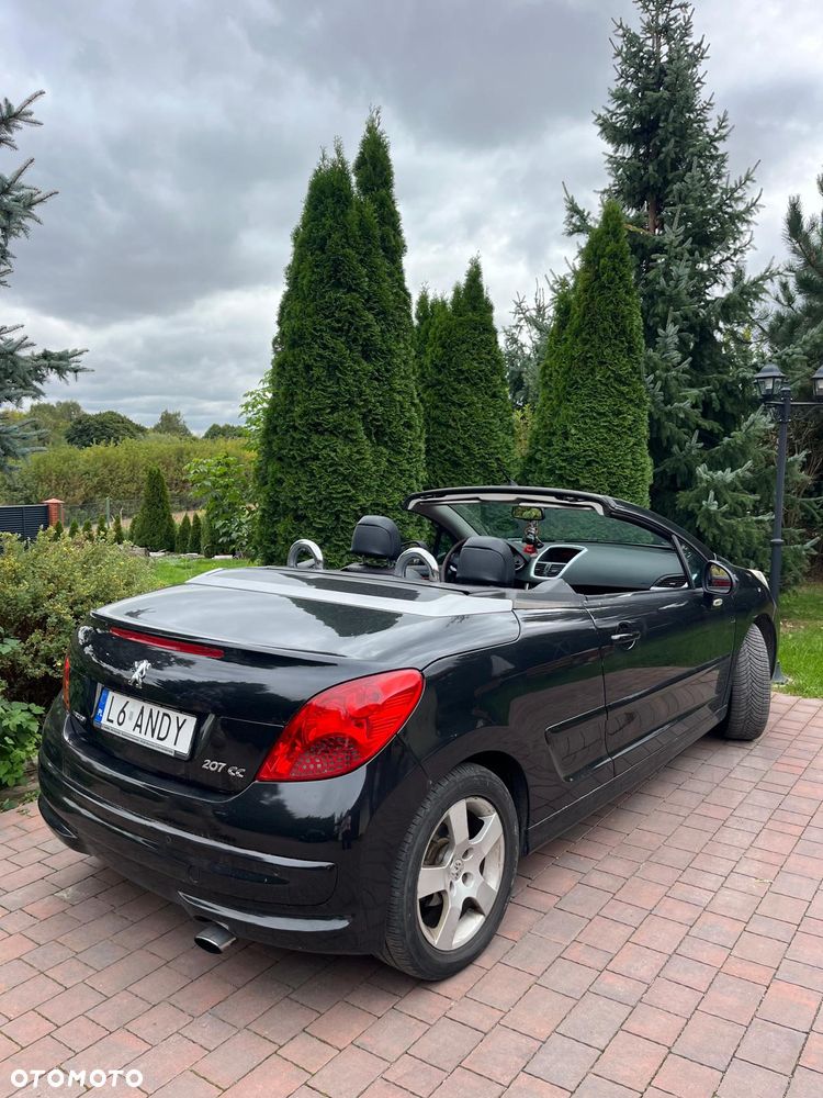 Peugeot 207 1.6 Turbo Sport - 6
