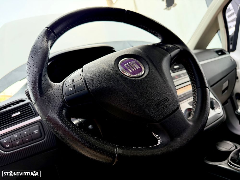 Fiat Punto 1.3 Multijet Trofeo - 43