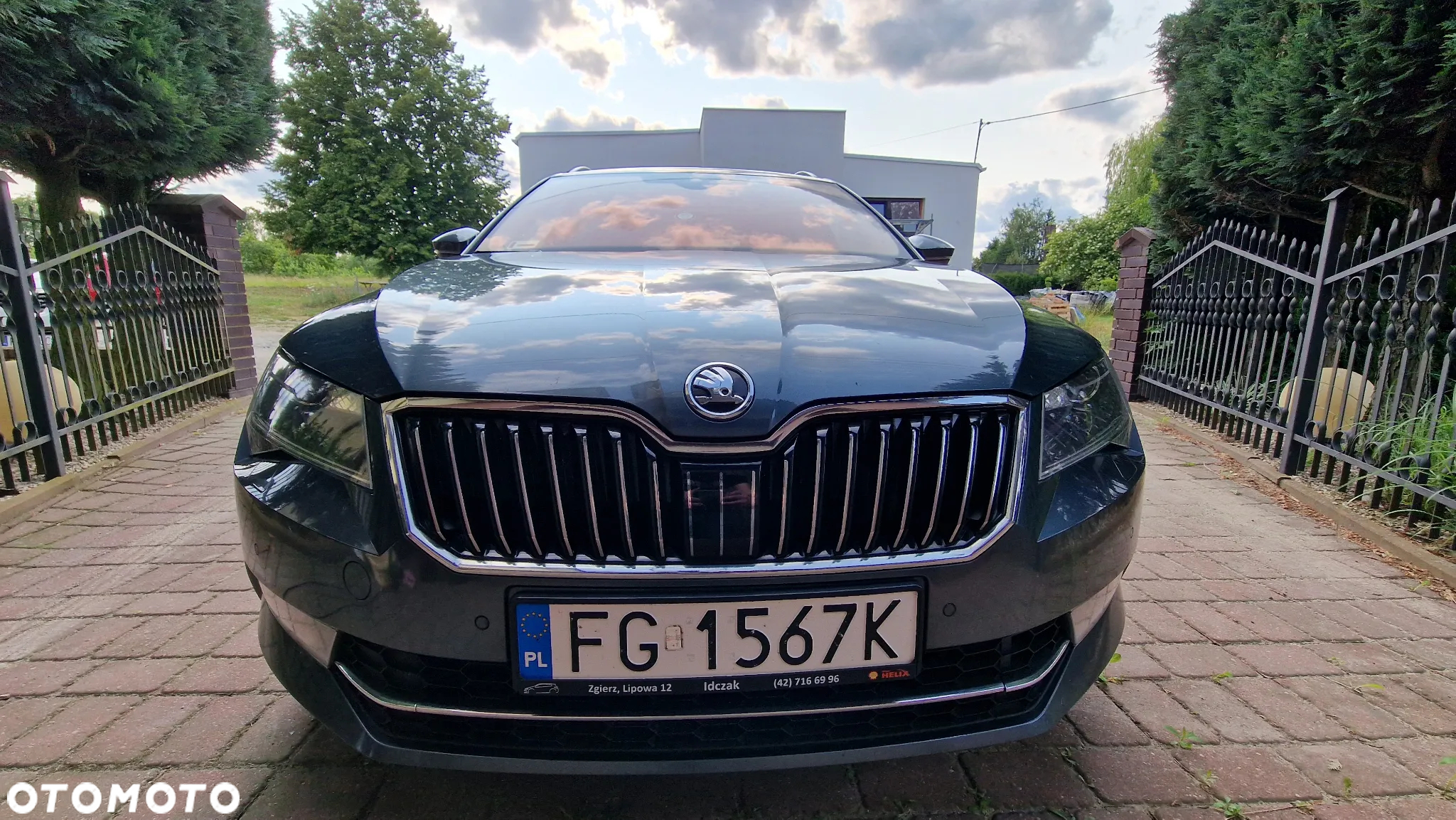 Skoda Superb 2.0 TSI 4x4 L&K DSG - 5