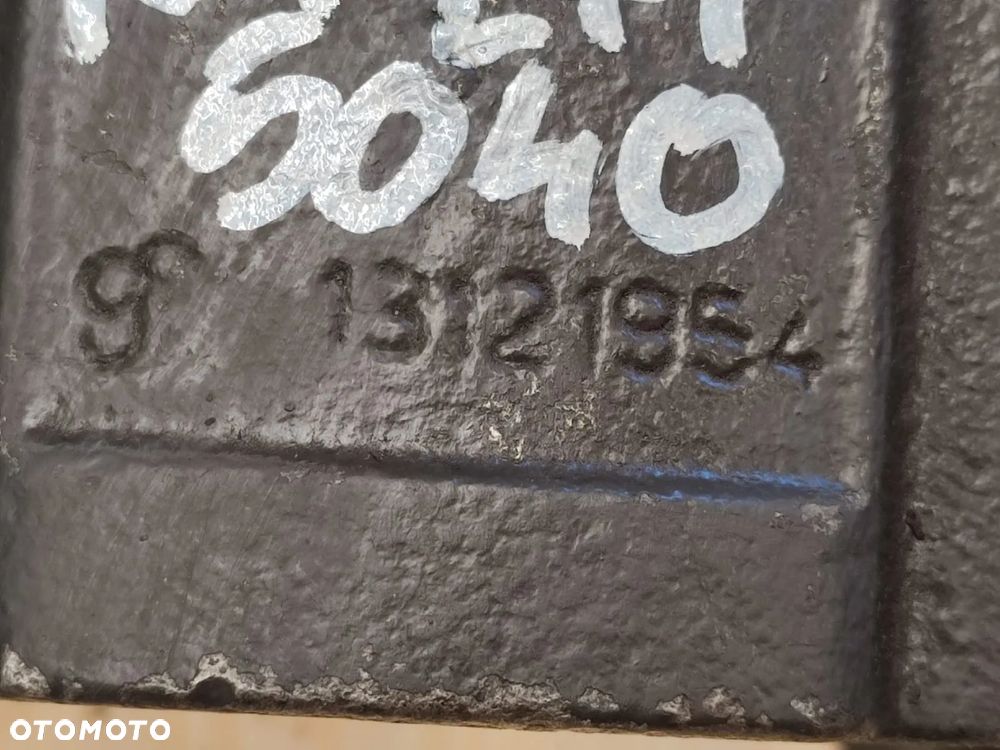 Pompa Casappa KP30.56D0  87629835 New Holland LM 5040 - 10
