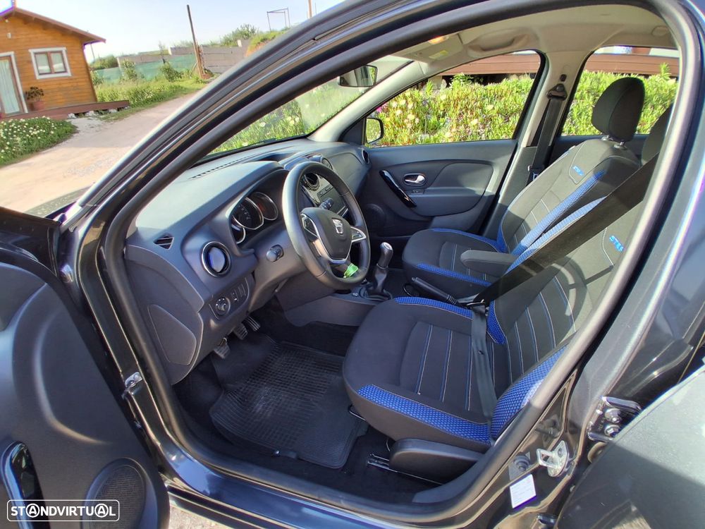 Dacia Logan 1.0 ECO-G Comfort Bi-Fuel - 3