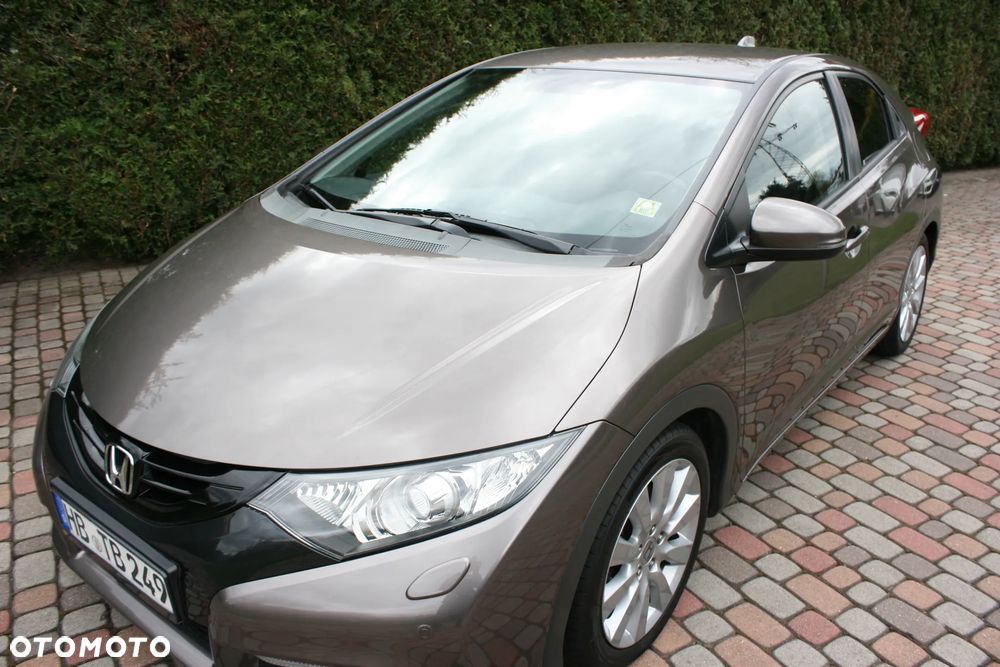 Honda Civic 1.8i-VTEC Comfort - 8
