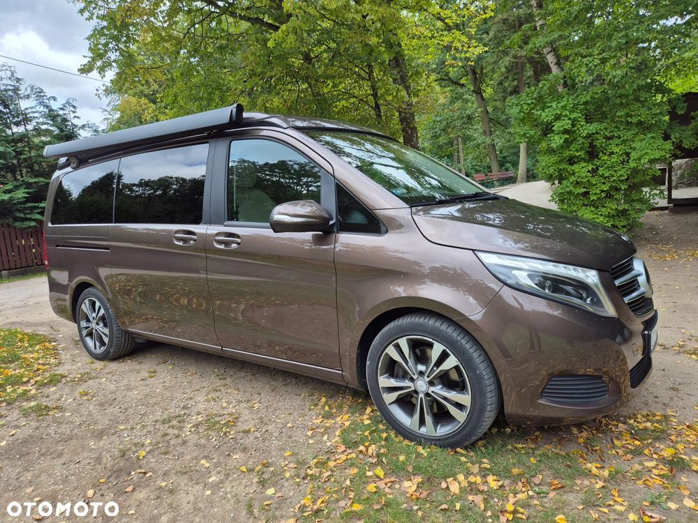 Mercedes-Benz Klasa V 250 d Exclusive 7G-Tronic - 10