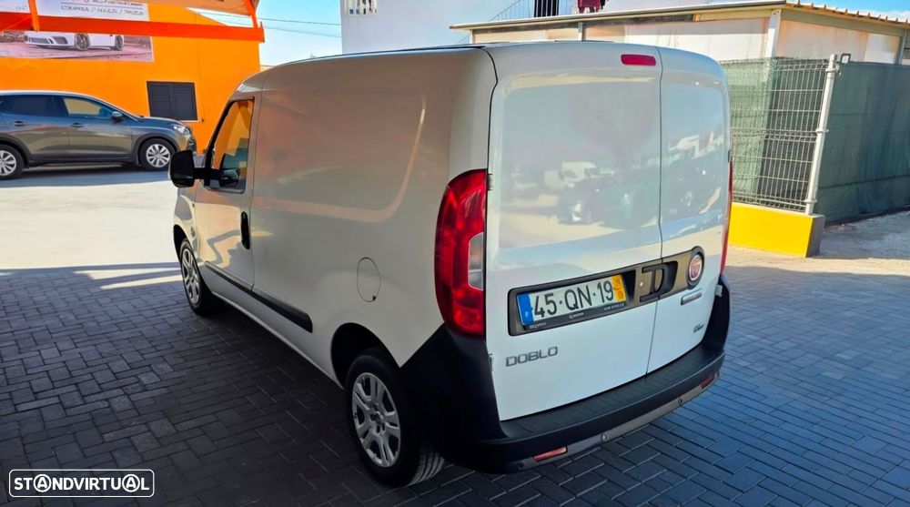 Fiat Doblo 1.3 MJ Easy 3L - 16