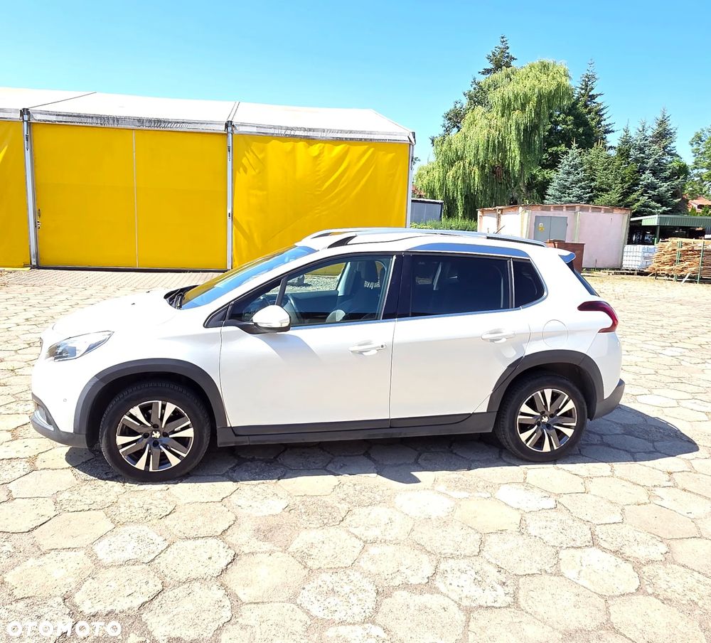 Peugeot 2008 - 2