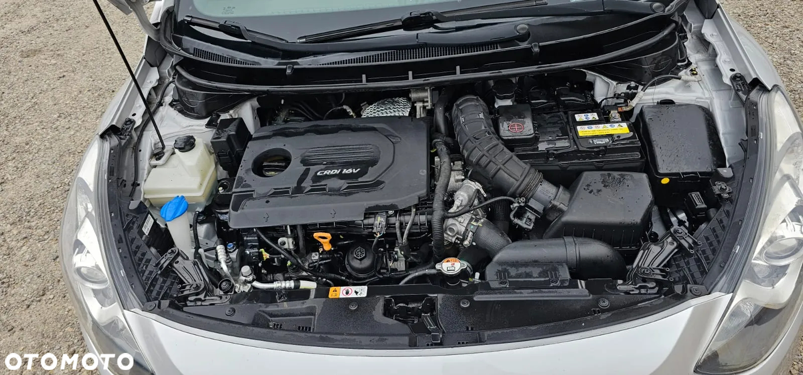 Hyundai i30 1.6 CRDi BlueDrive Comfort - 21