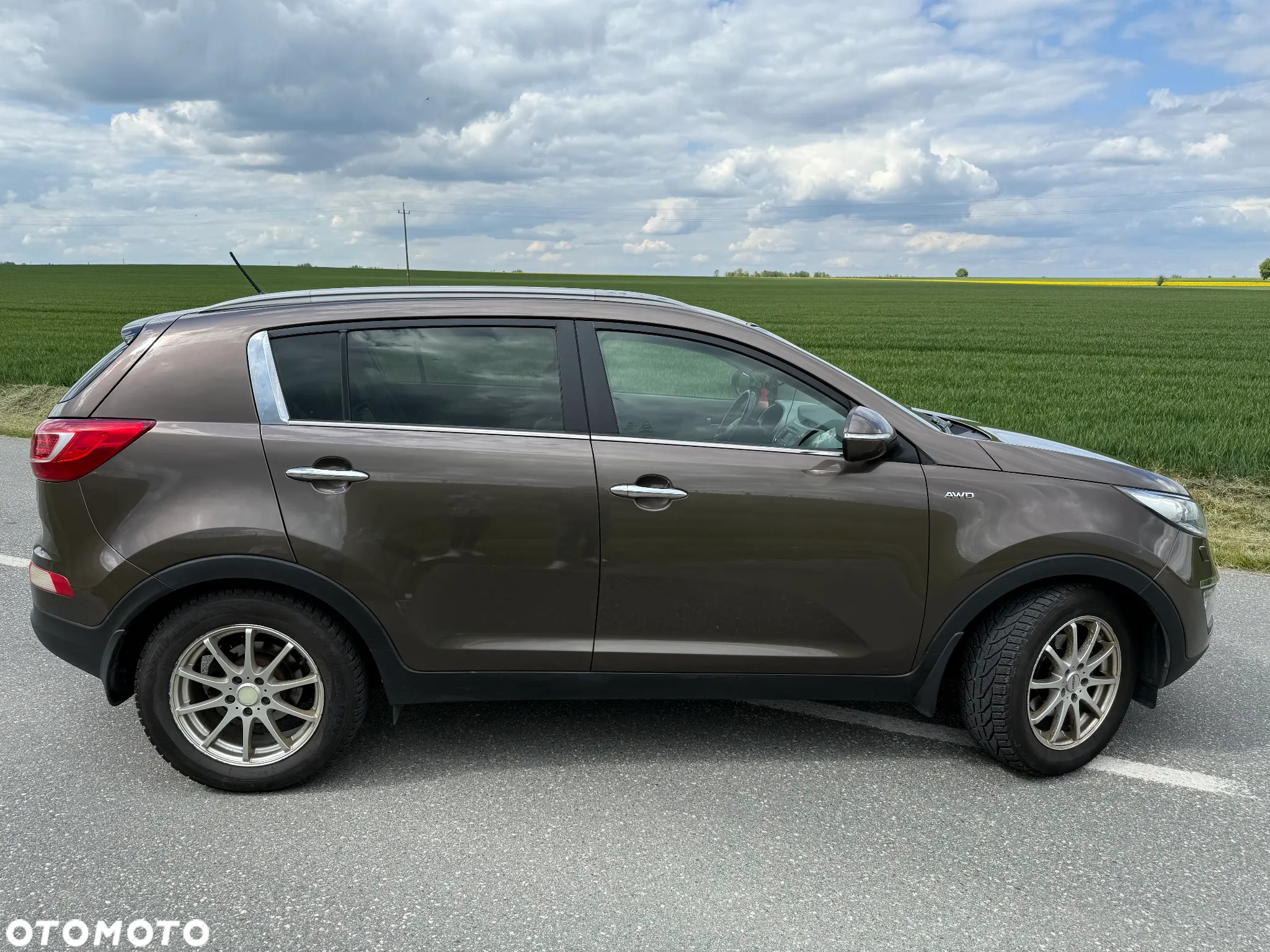 Kia Sportage 2.0 CRDI XL - 17