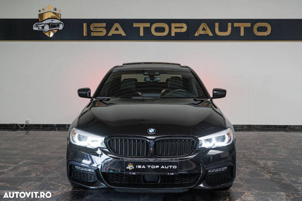 BMW Seria 5 540d xDrive Aut. - 2