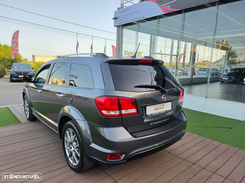 Fiat Freemont 2.0 M-Jet BlackCode - 13