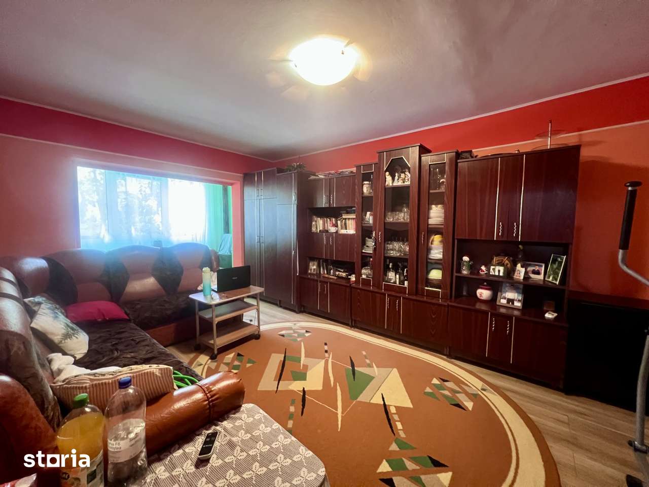 Apartament 3 camere, 69 mp utili, decomandat, parter - zona Soarelui — fotografia 1
