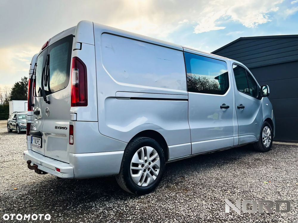 Opel Vivaro L2H1 Elegance - 10