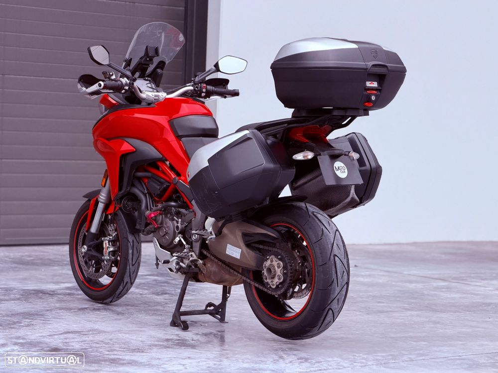 Ducati Multistrada 1200S - 6