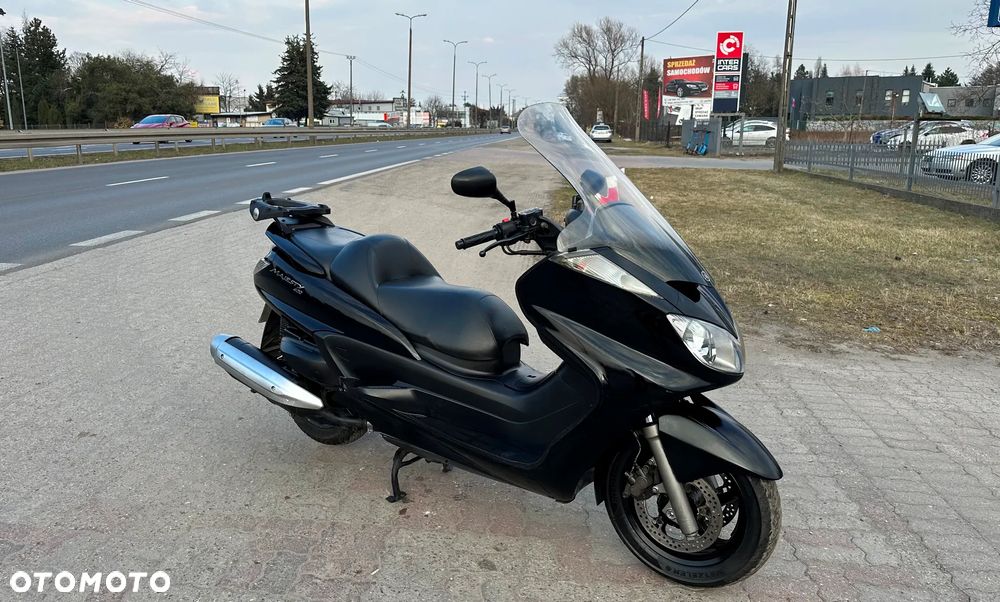 Yamaha Majesty - 6