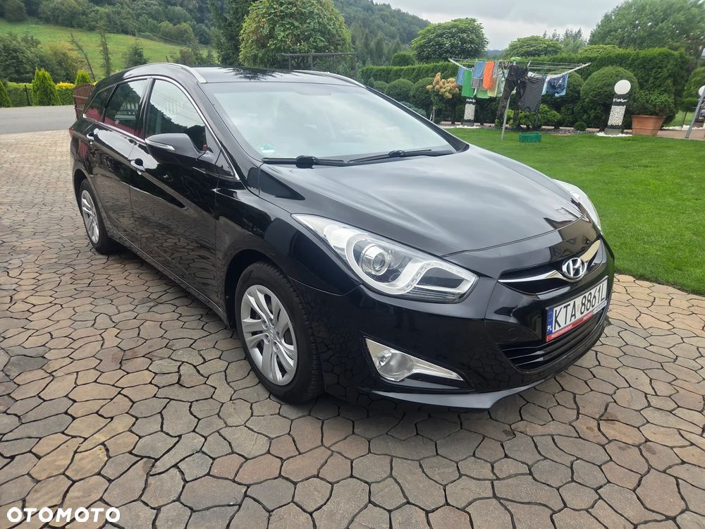 Hyundai i40 - 2